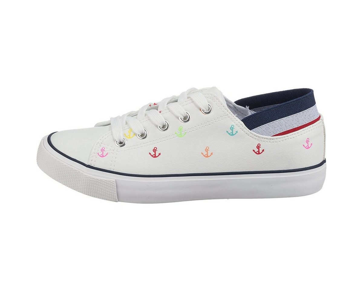 Inselhauptstadt »Sneakers Low« Sneaker