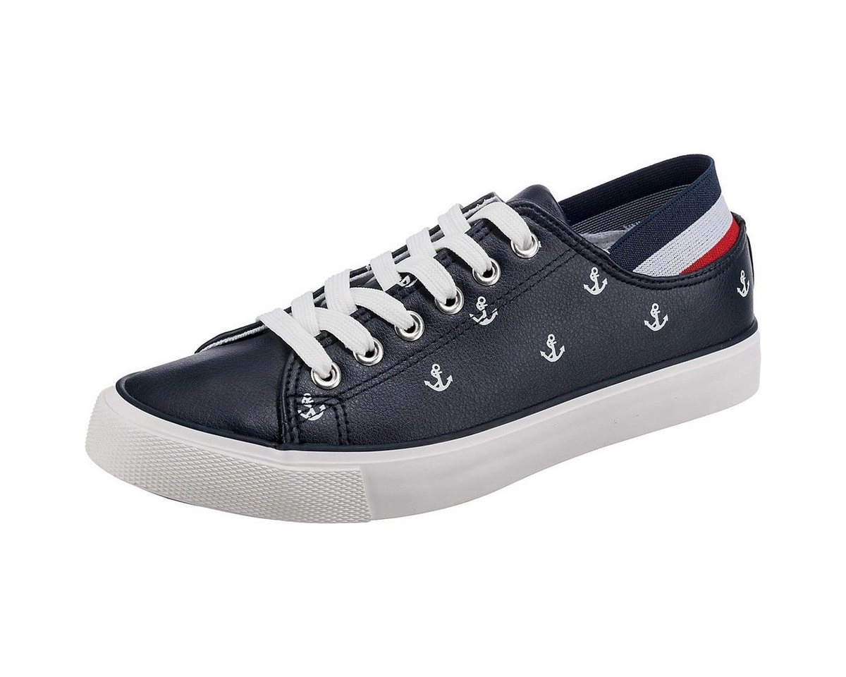 Inselhauptstadt »Sneakers Low« Sneaker