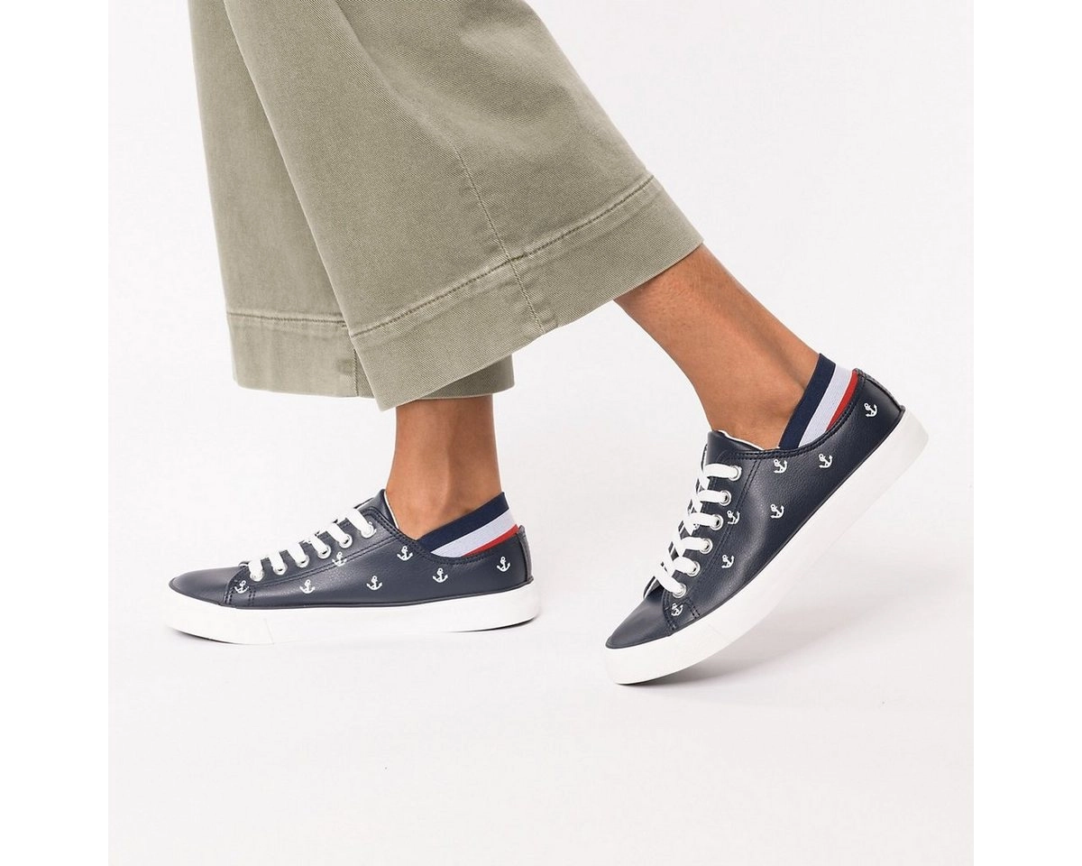Inselhauptstadt »Sneakers Low« Sneaker