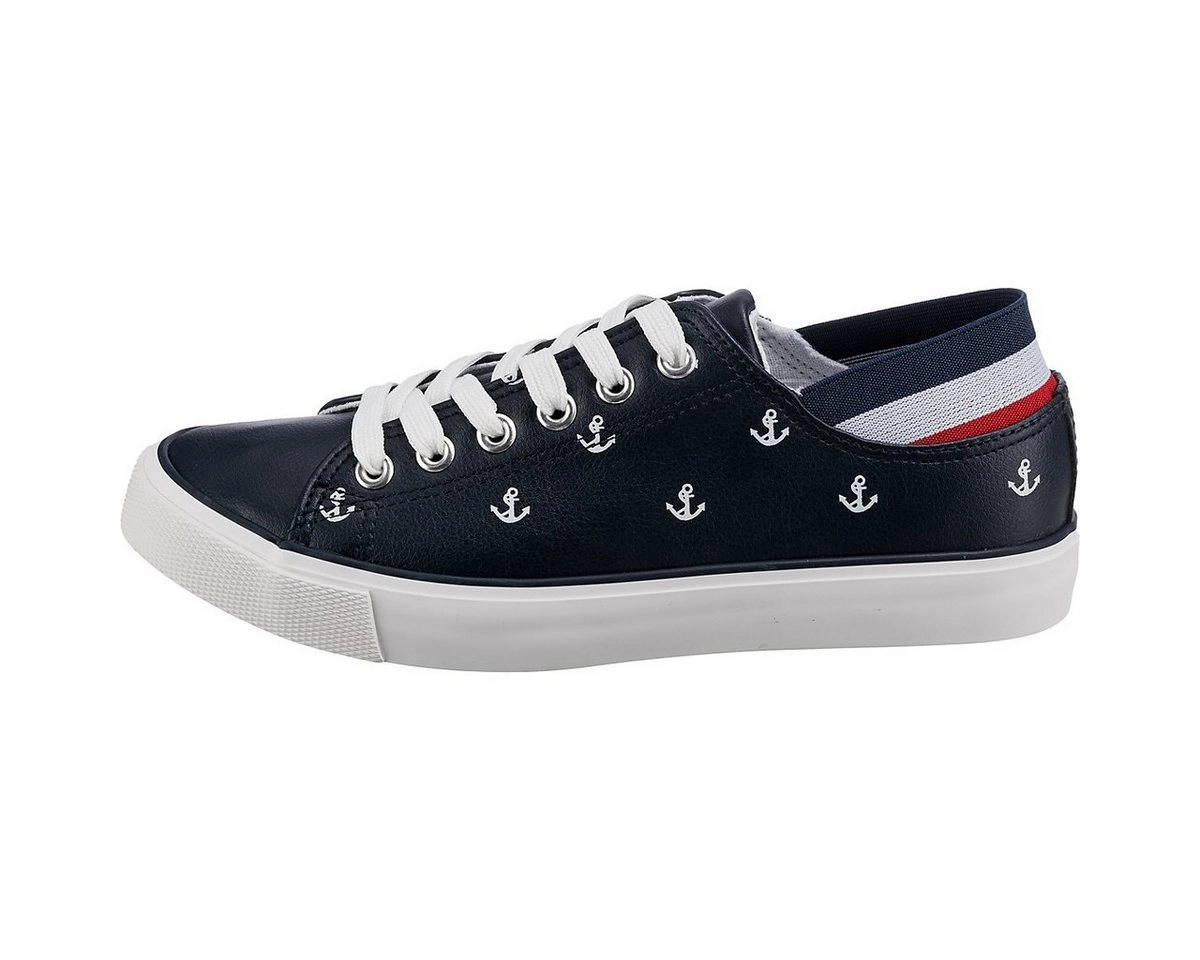 Inselhauptstadt »Sneakers Low« Sneaker