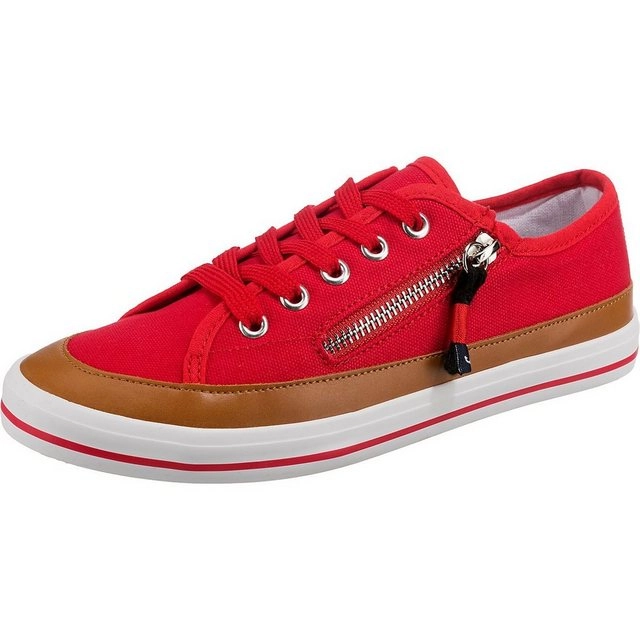 Inselhauptstadt »Sneakers Low« Sneaker