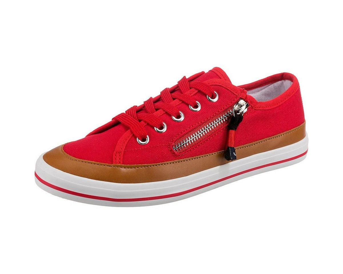 Inselhauptstadt »Sneakers Low« Sneaker