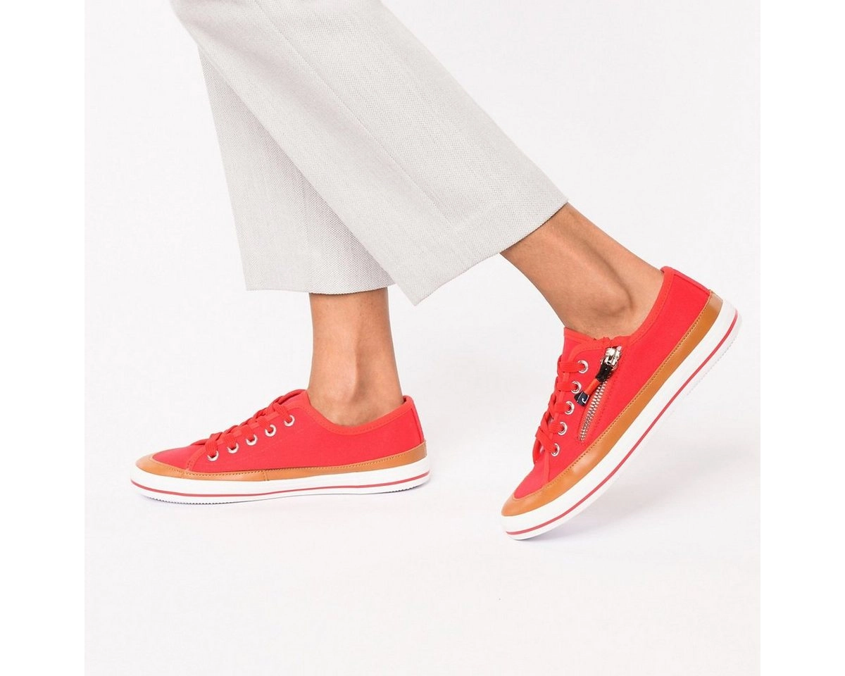 Inselhauptstadt »Sneakers Low« Sneaker