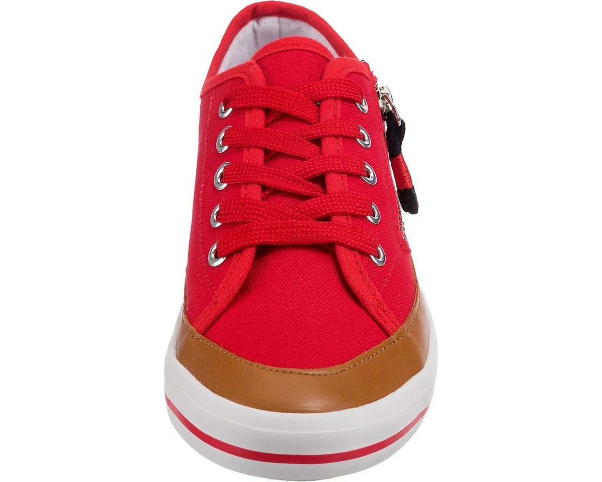 Inselhauptstadt »Sneakers Low« Sneaker