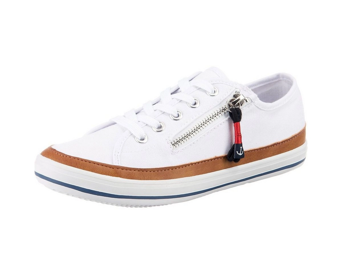 Inselhauptstadt »Sneakers Low« Sneaker