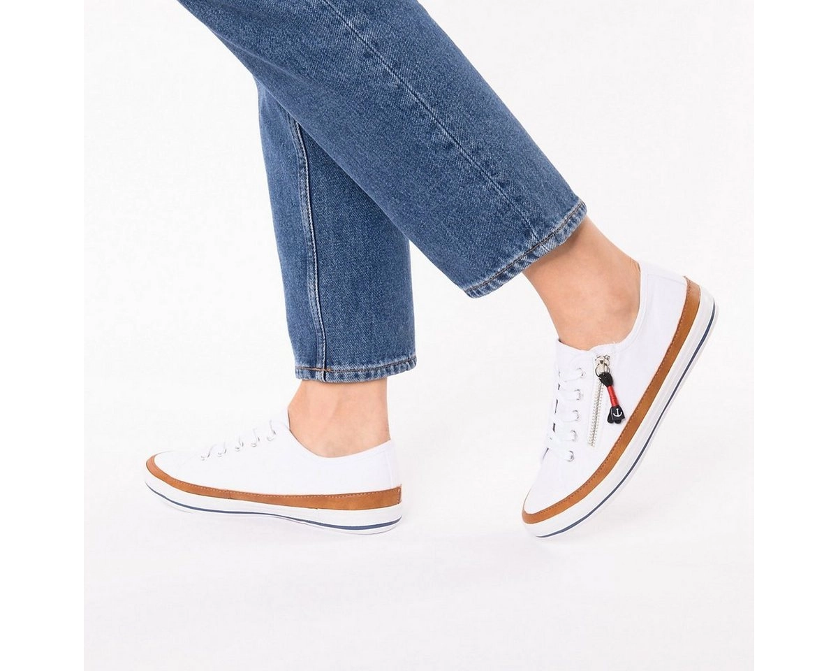 Inselhauptstadt »Sneakers Low« Sneaker