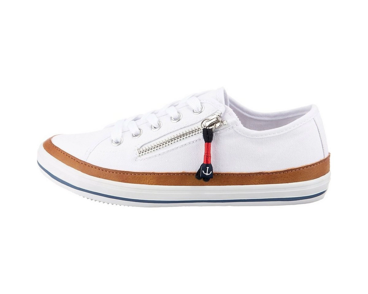 Inselhauptstadt »Sneakers Low« Sneaker