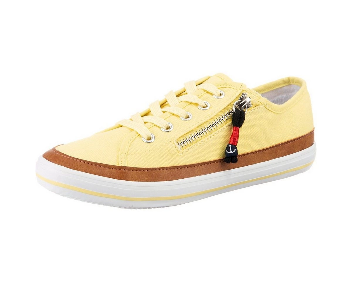 Inselhauptstadt »Sneakers Low« Sneaker