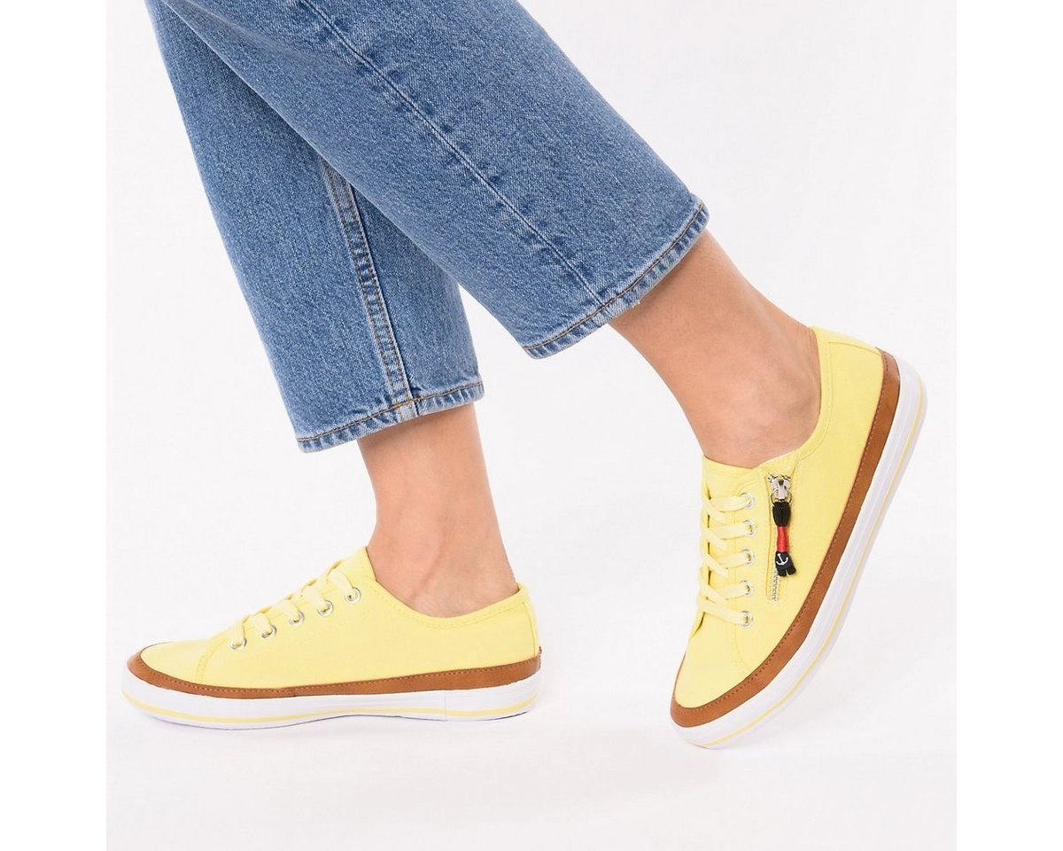 Inselhauptstadt »Sneakers Low« Sneaker