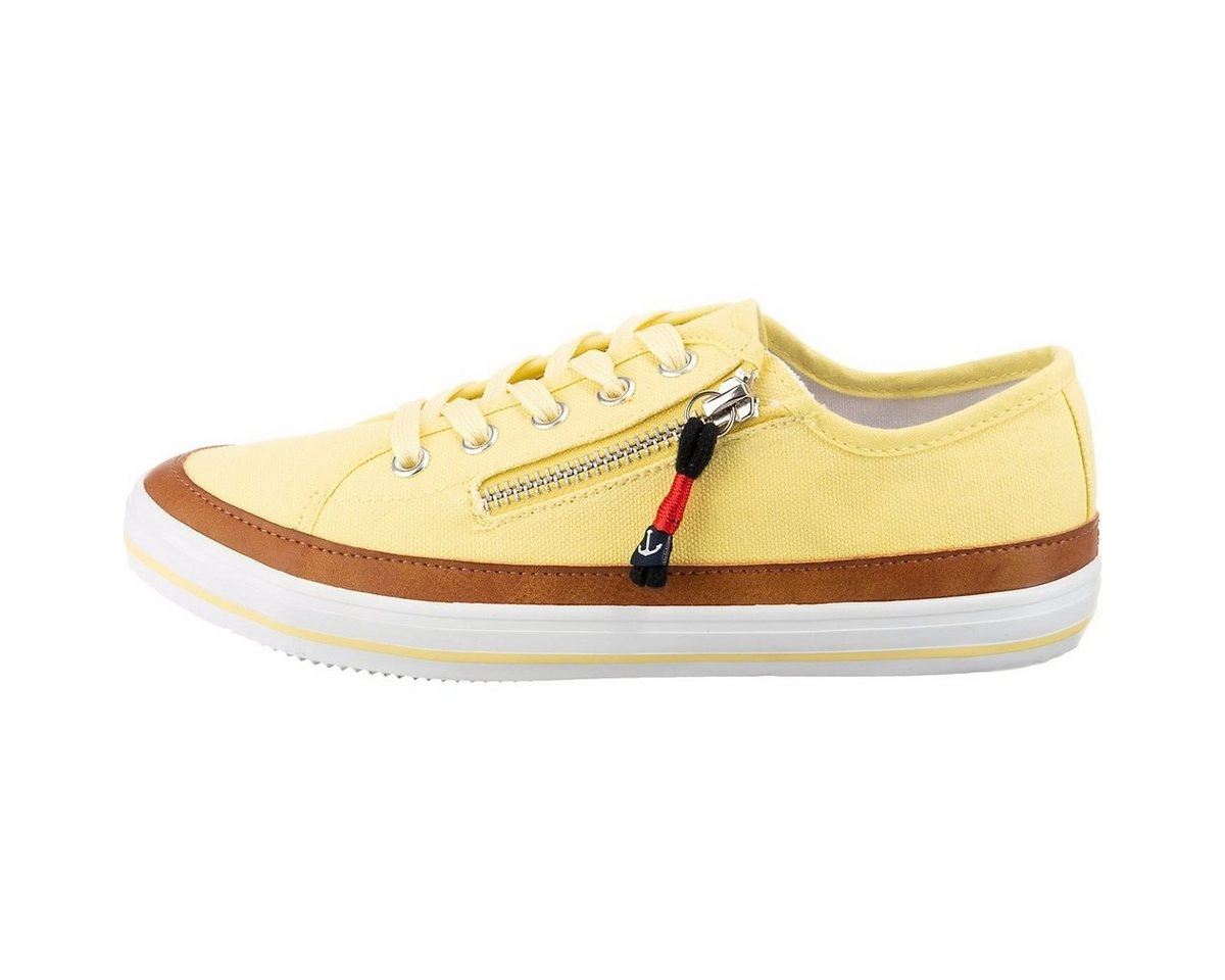 Inselhauptstadt »Sneakers Low« Sneaker