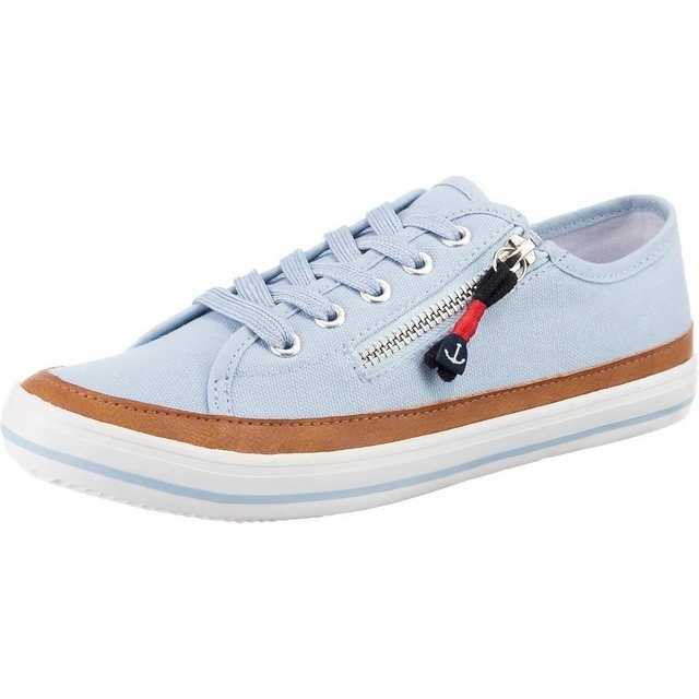 Inselhauptstadt »Sneakers Low« Sneaker