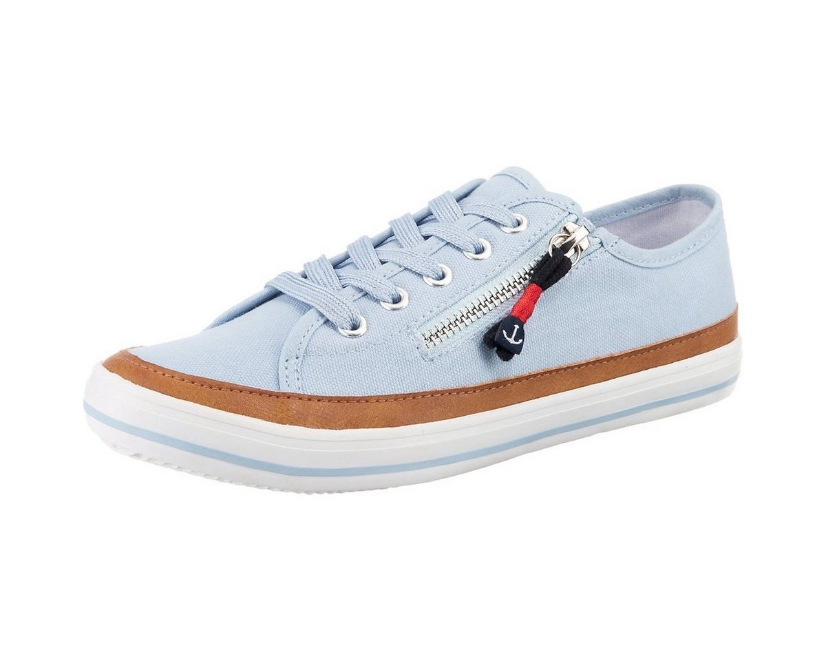 Inselhauptstadt »Sneakers Low« Sneaker
