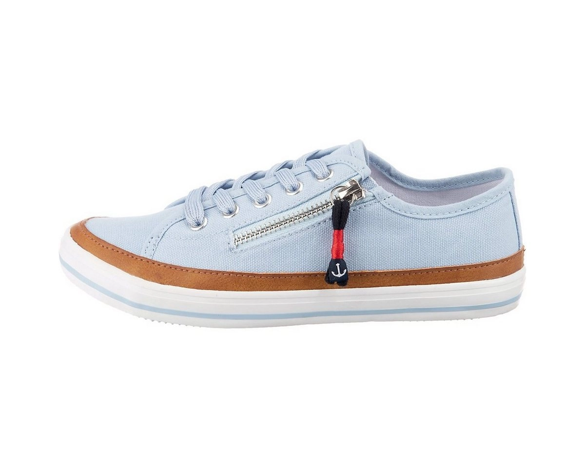 Inselhauptstadt »Sneakers Low« Sneaker