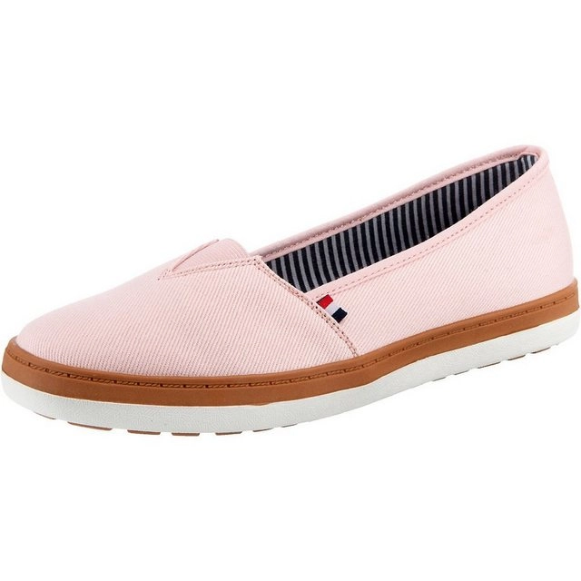 Inselhauptstadt »Sportliche Slipper« Slipper