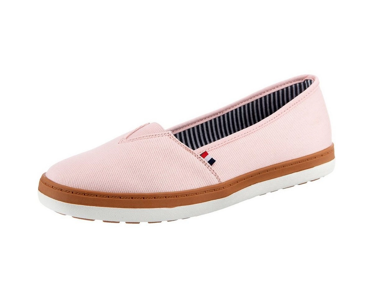 Inselhauptstadt »Sportliche Slipper« Slipper