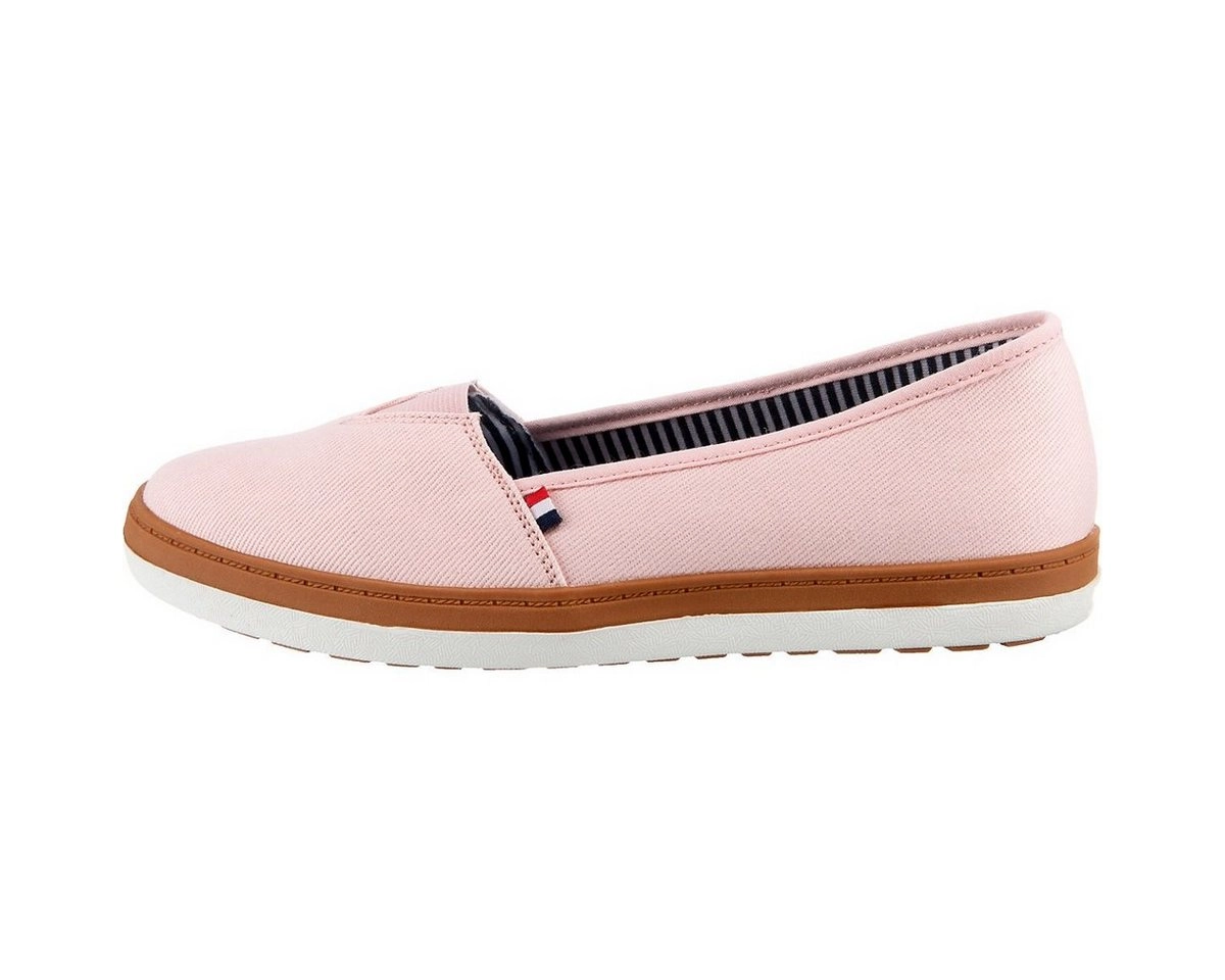 Inselhauptstadt »Sportliche Slipper« Slipper