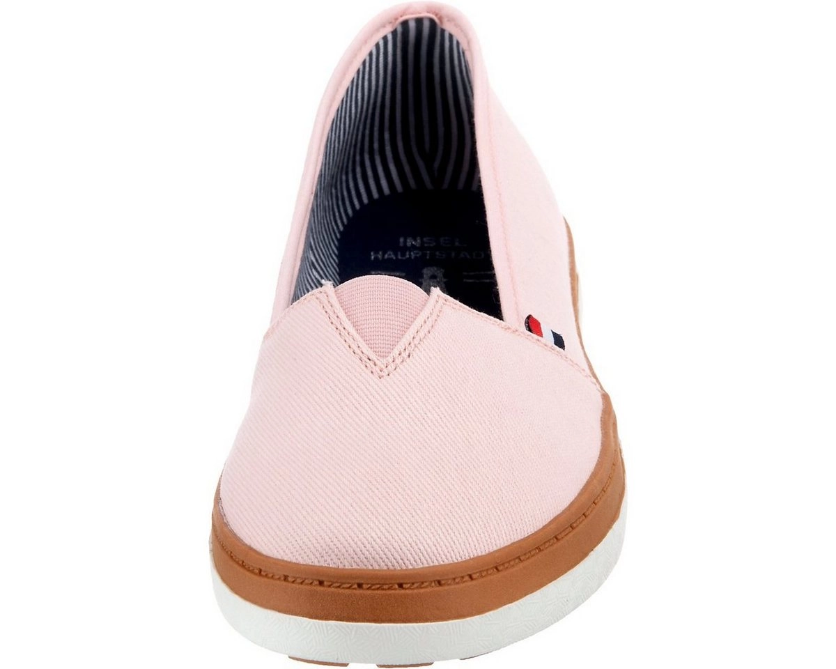 Inselhauptstadt »Sportliche Slipper« Slipper