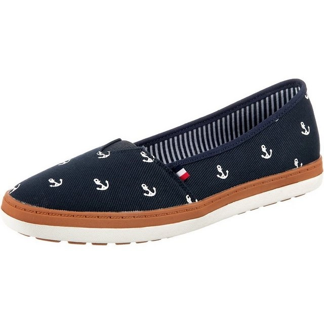 Inselhauptstadt »Sportliche Slipper« Slipper
