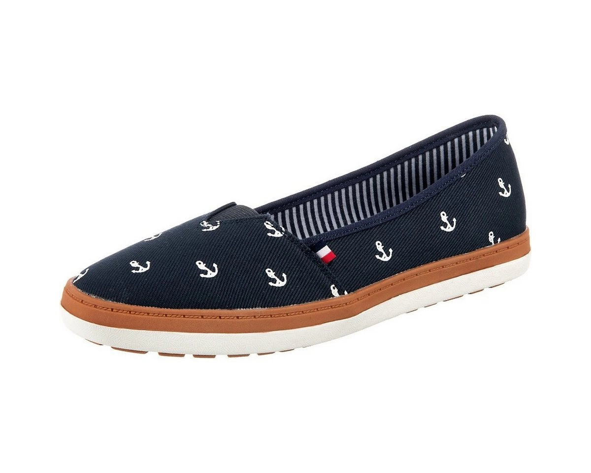 Inselhauptstadt »Sportliche Slipper« Slipper