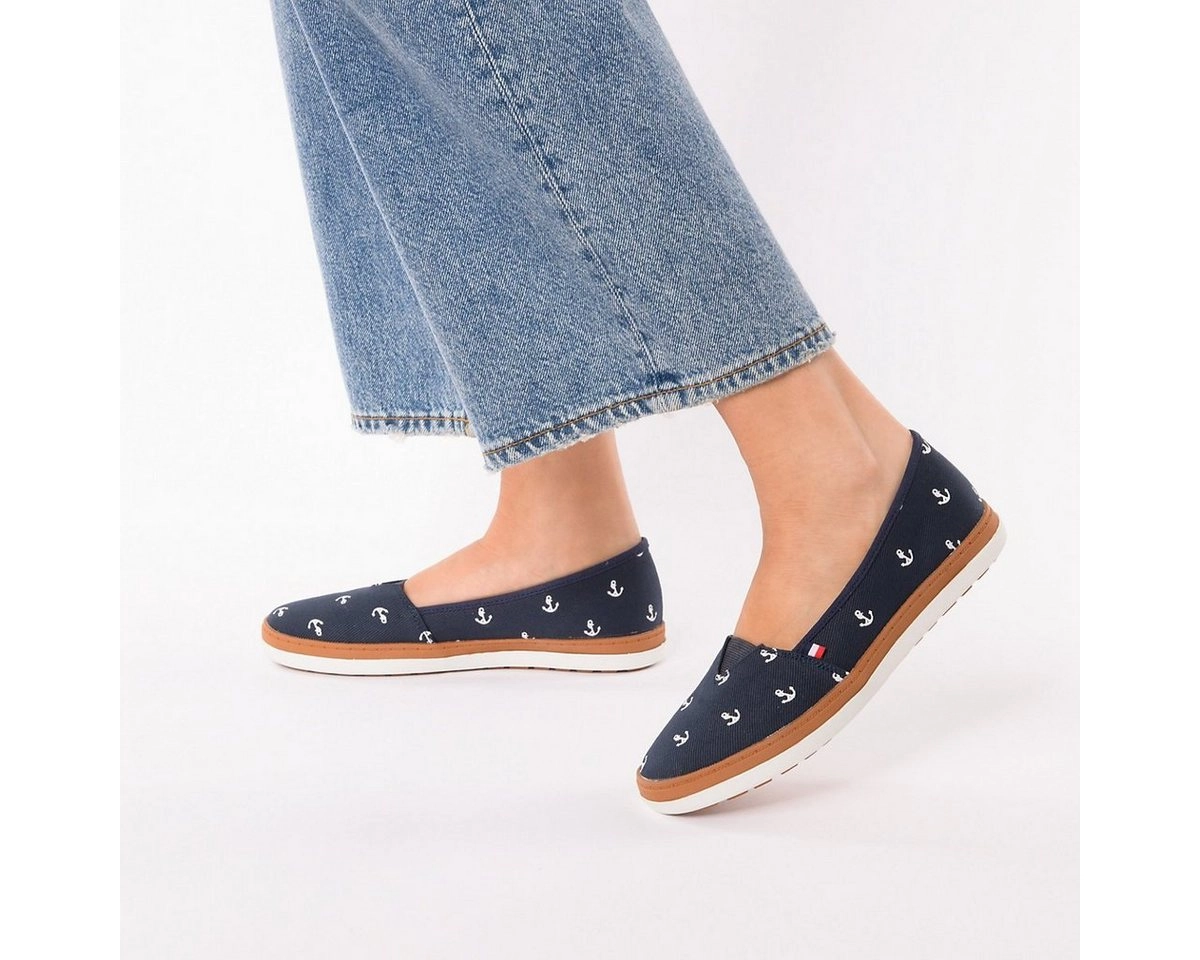 Inselhauptstadt »Sportliche Slipper« Slipper