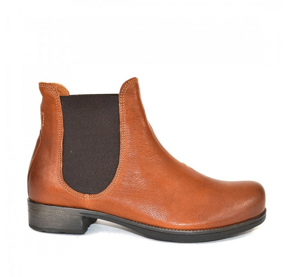 Think! »Denk Chelsea Boots« Stiefel Cognac