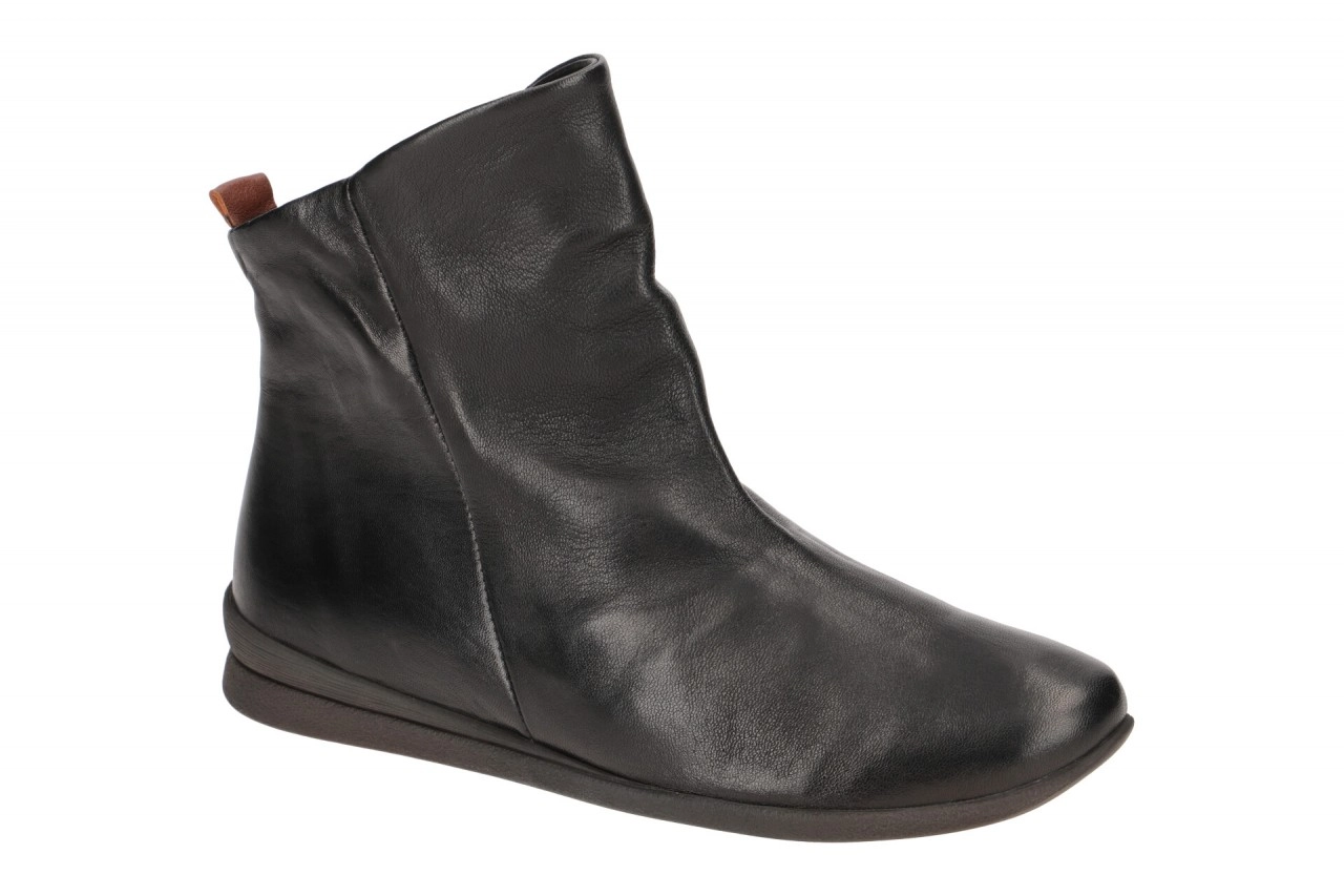 Think! »Damen Stiefeletten Schuhe Spuat Stiefelette« Stiefelette Glattleder