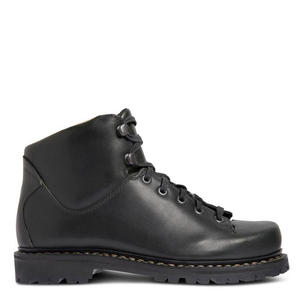 Original Haferl »Martha Zwiegenähter Boot« Schnürstiefelette von Hand gefertigt in eigener Manufaktur