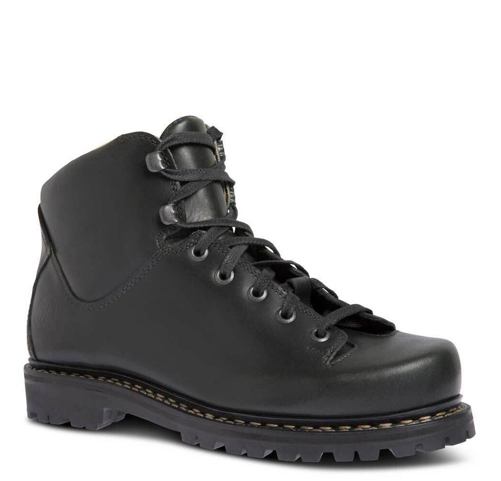 Original Haferl »Martha Zwiegenähter Boot« Schnürstiefelette von Hand gefertigt in eigener Manufaktur