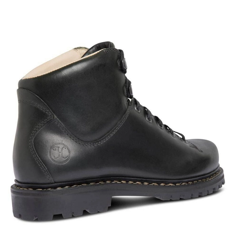 Original Haferl »Martha Zwiegenähter Boot« Schnürstiefelette von Hand gefertigt in eigener Manufaktur