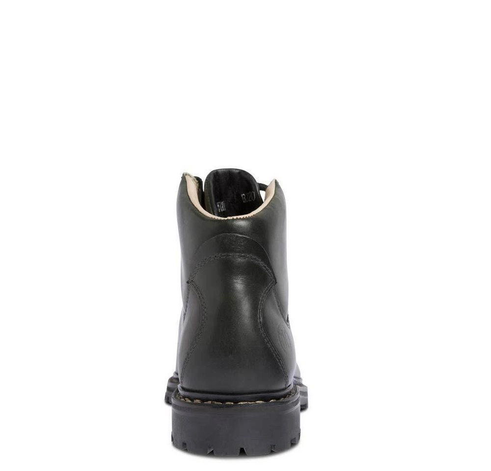 Original Haferl »Martha Zwiegenähter Boot« Schnürstiefelette von Hand gefertigt in eigener Manufaktur