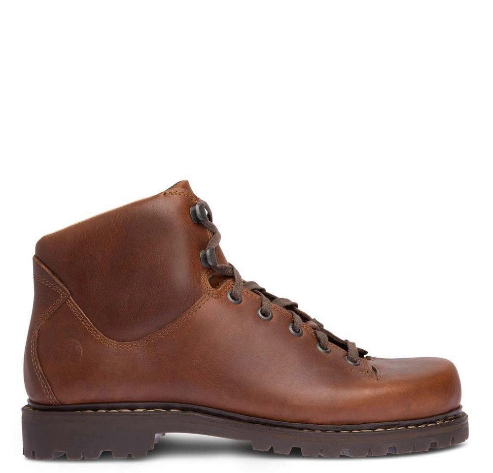 Original Haferl »Martha Zwiegenähter Boot« Schnürstiefelette von Hand gefertigt in eigener Manufaktur