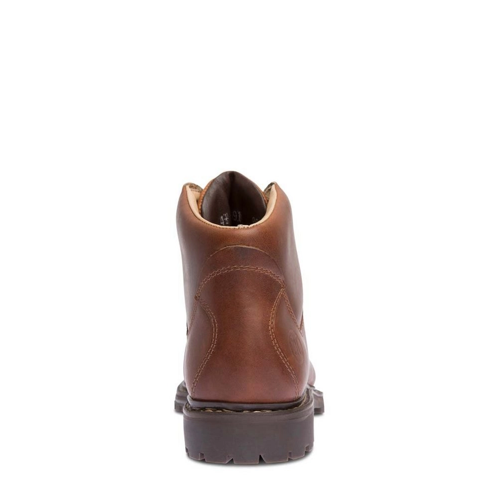 Original Haferl »Martha Zwiegenähter Boot« Schnürstiefelette von Hand gefertigt in eigener Manufaktur