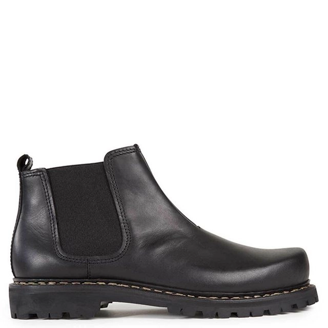 Original Haferl »Xenia Zwiegenähter Boot« Chelseaboots von Hand gefertigt in eigener Manufaktur