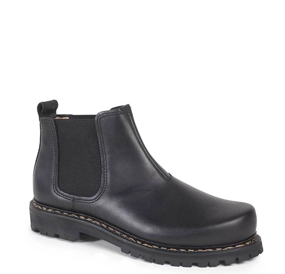 Original Haferl »Xenia Zwiegenähter Boot« Chelseaboots von Hand gefertigt in eigener Manufaktur