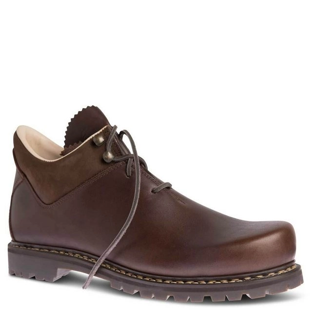 Original Haferl »Richard Bayerischer Haferlschuh« Schnürstiefelette von Hand gefertigt in eigener Manufaktur