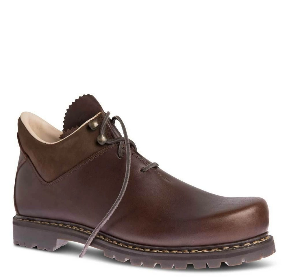 Original Haferl »Richard Bayerischer Haferlschuh« Schnürstiefelette von Hand gefertigt in eigener Manufaktur
