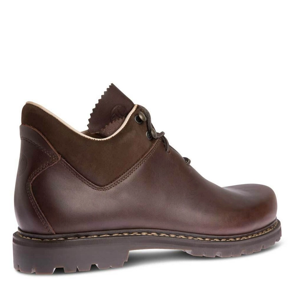Original Haferl »Richard Bayerischer Haferlschuh« Schnürstiefelette von Hand gefertigt in eigener Manufaktur
