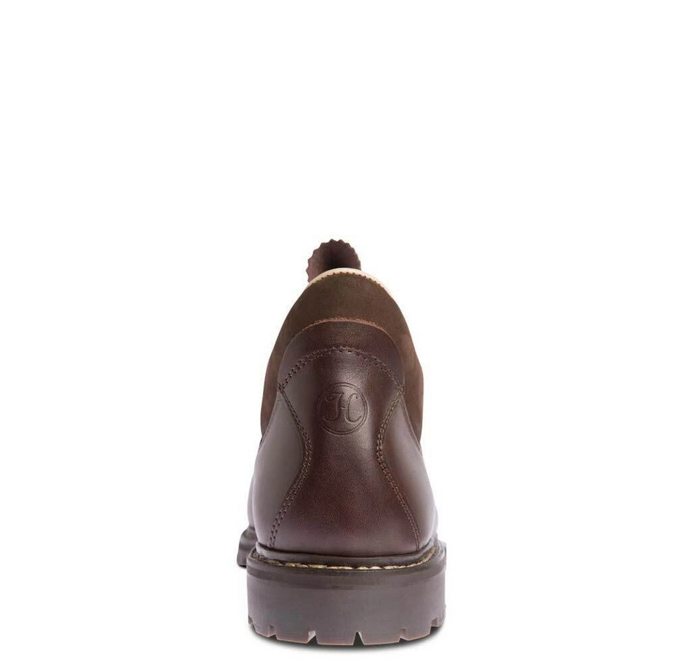 Original Haferl »Richard Bayerischer Haferlschuh« Schnürstiefelette von Hand gefertigt in eigener Manufaktur