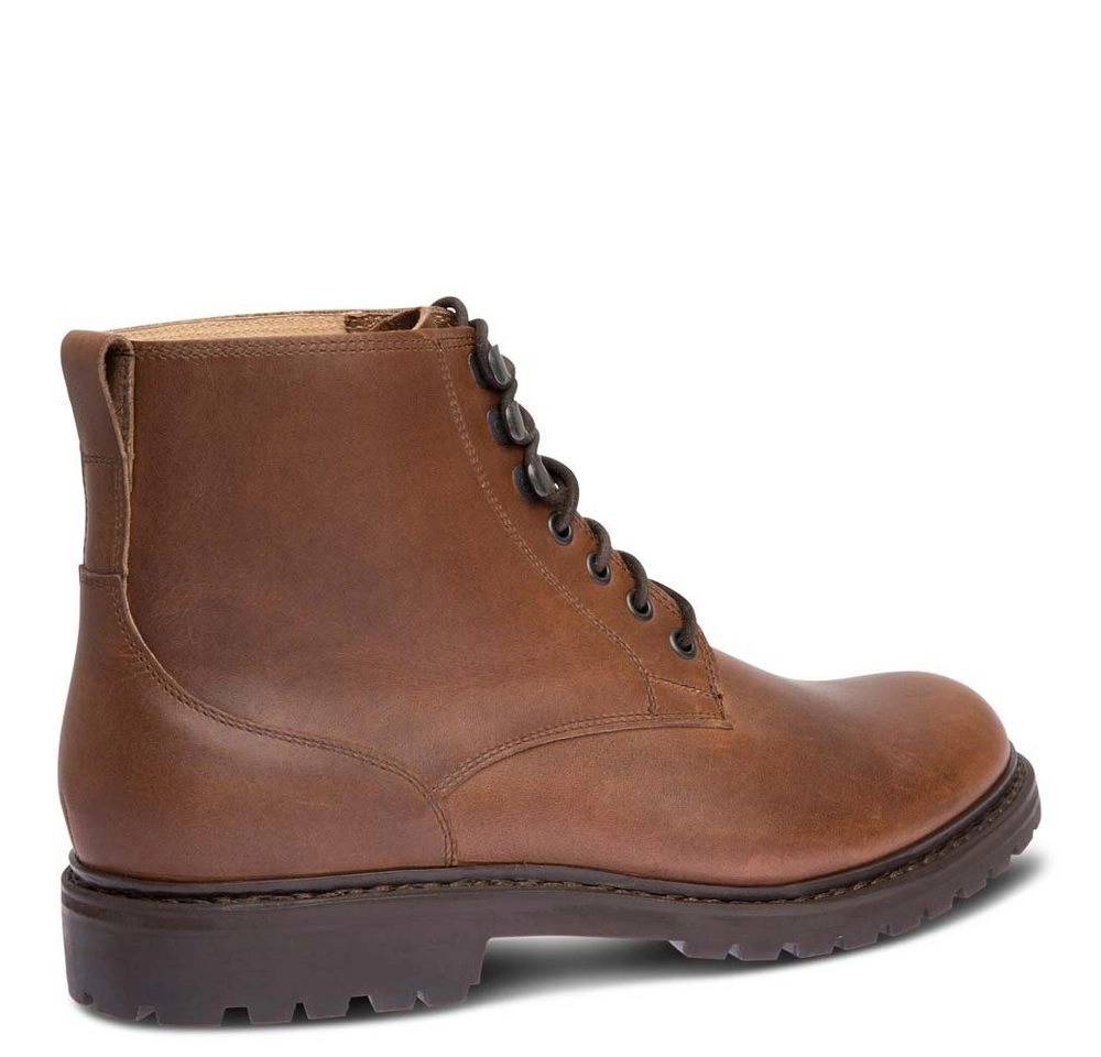 Schuhwerk Schwangau »Oberstdorf Zwiegenähter Worker Boot« Schnürstiefelette von Hand gefertigt in eigener Manufaktur