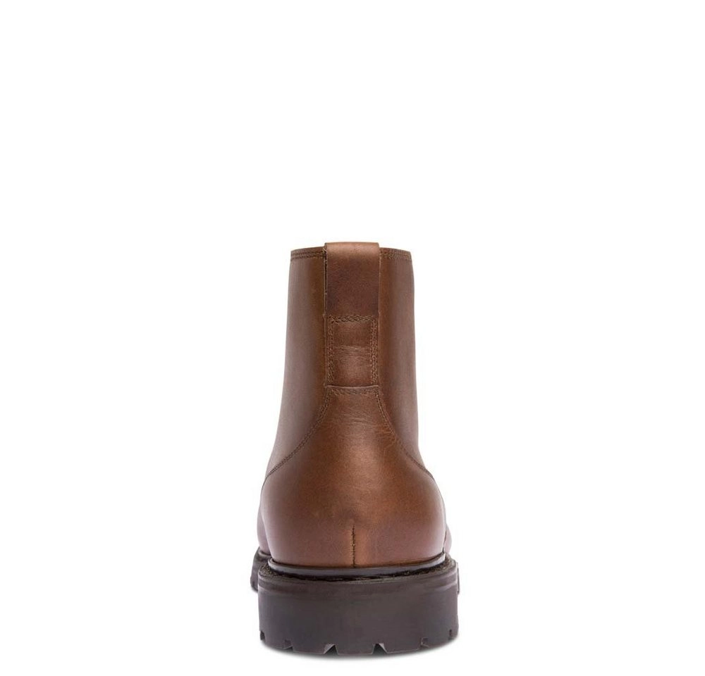 Schuhwerk Schwangau »Oberstdorf Zwiegenähter Worker Boot« Schnürstiefelette von Hand gefertigt in eigener Manufaktur