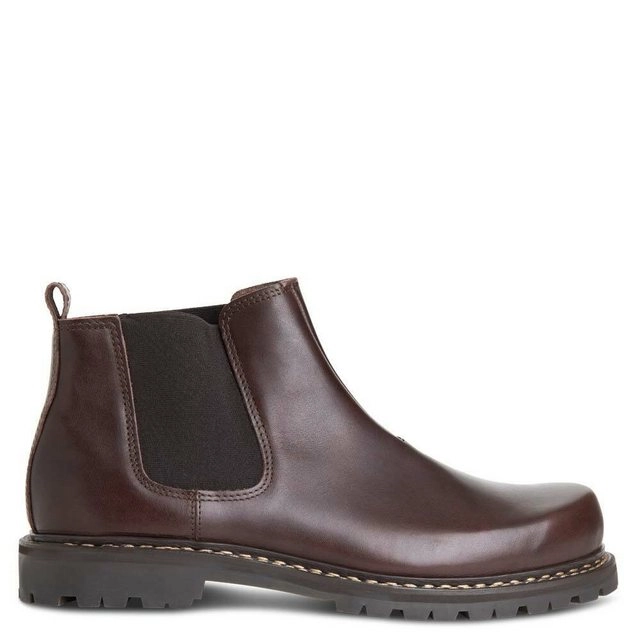 Original Haferl »Xaver Zwiegenähter Boot« Chelseaboots von Hand gefertigt in eigener Manufaktur