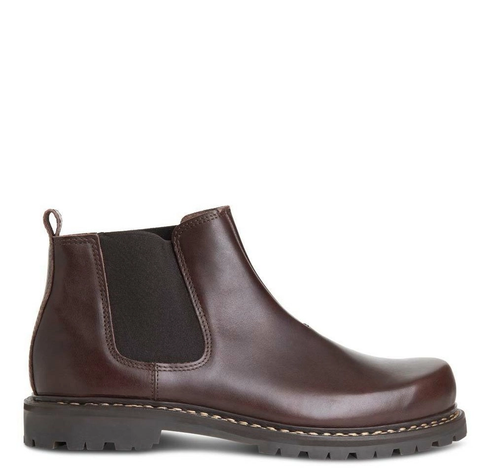 Original Haferl »Xaver Zwiegenähter Boot« Chelseaboots von Hand gefertigt in eigener Manufaktur