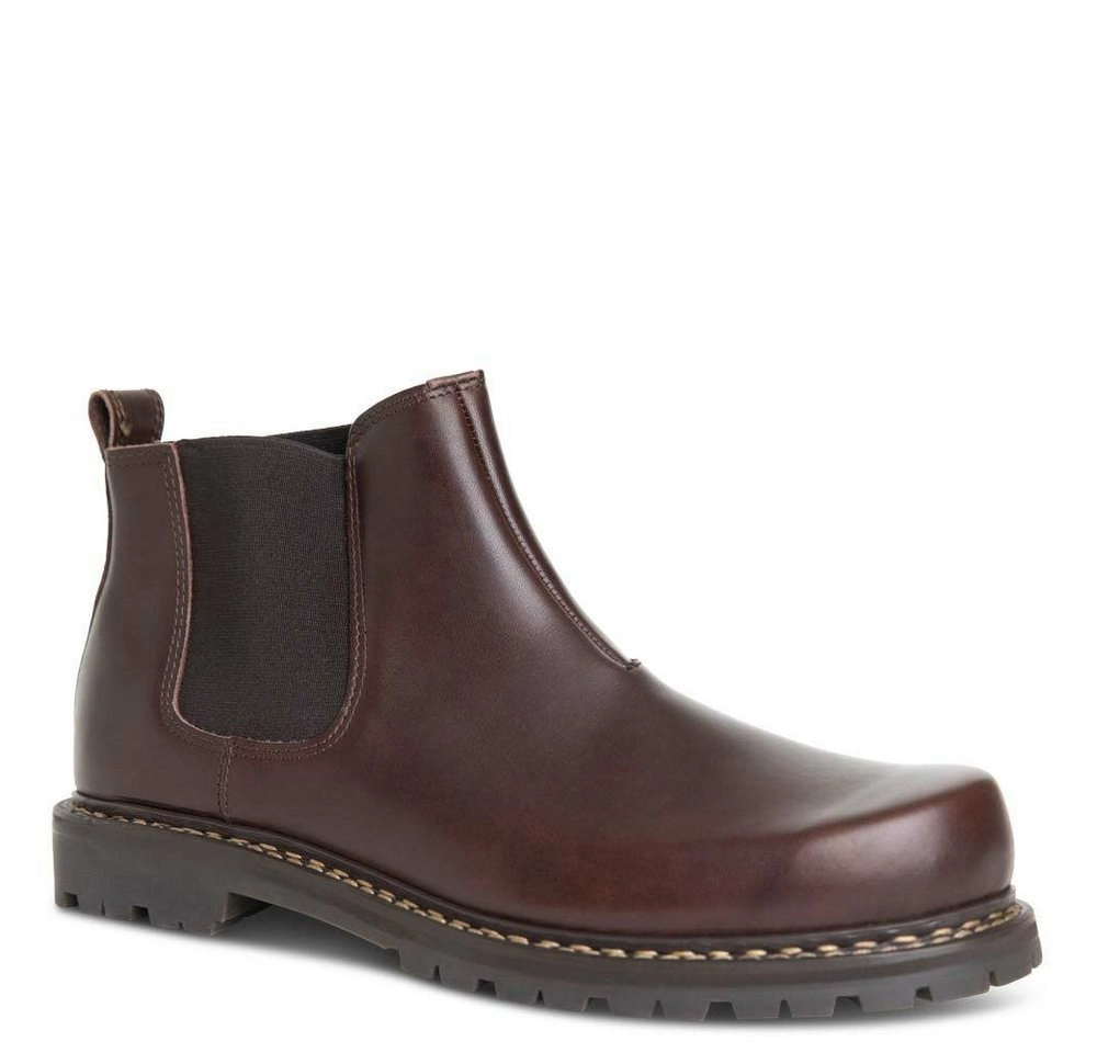 Original Haferl »Xaver Zwiegenähter Boot« Chelseaboots von Hand gefertigt in eigener Manufaktur