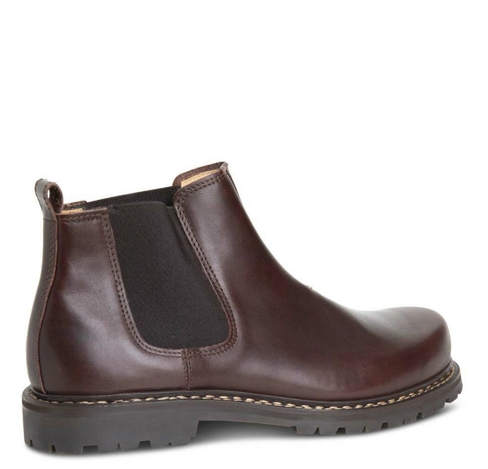 Original Haferl »Xaver Zwiegenähter Boot« Chelseaboots von Hand gefertigt in eigener Manufaktur
