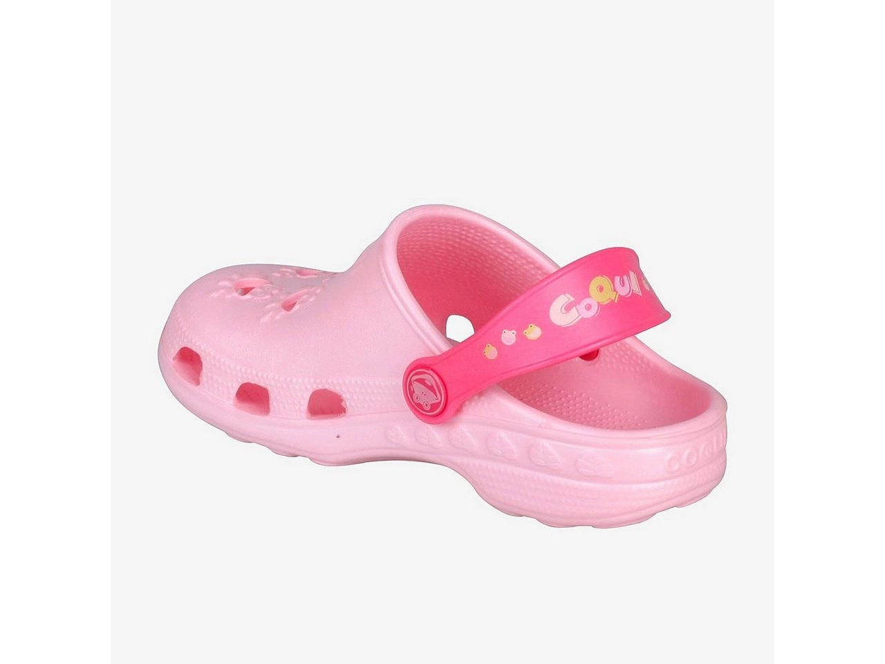 Coqui »Clogs für Kinder COQUI LITTLE FROG« Clog