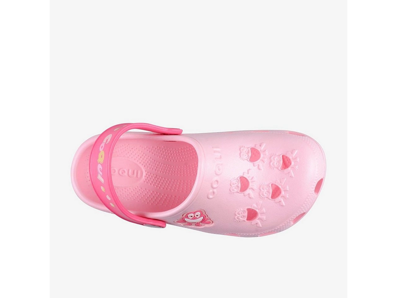 Coqui »Clogs für Kinder COQUI LITTLE FROG« Clog
