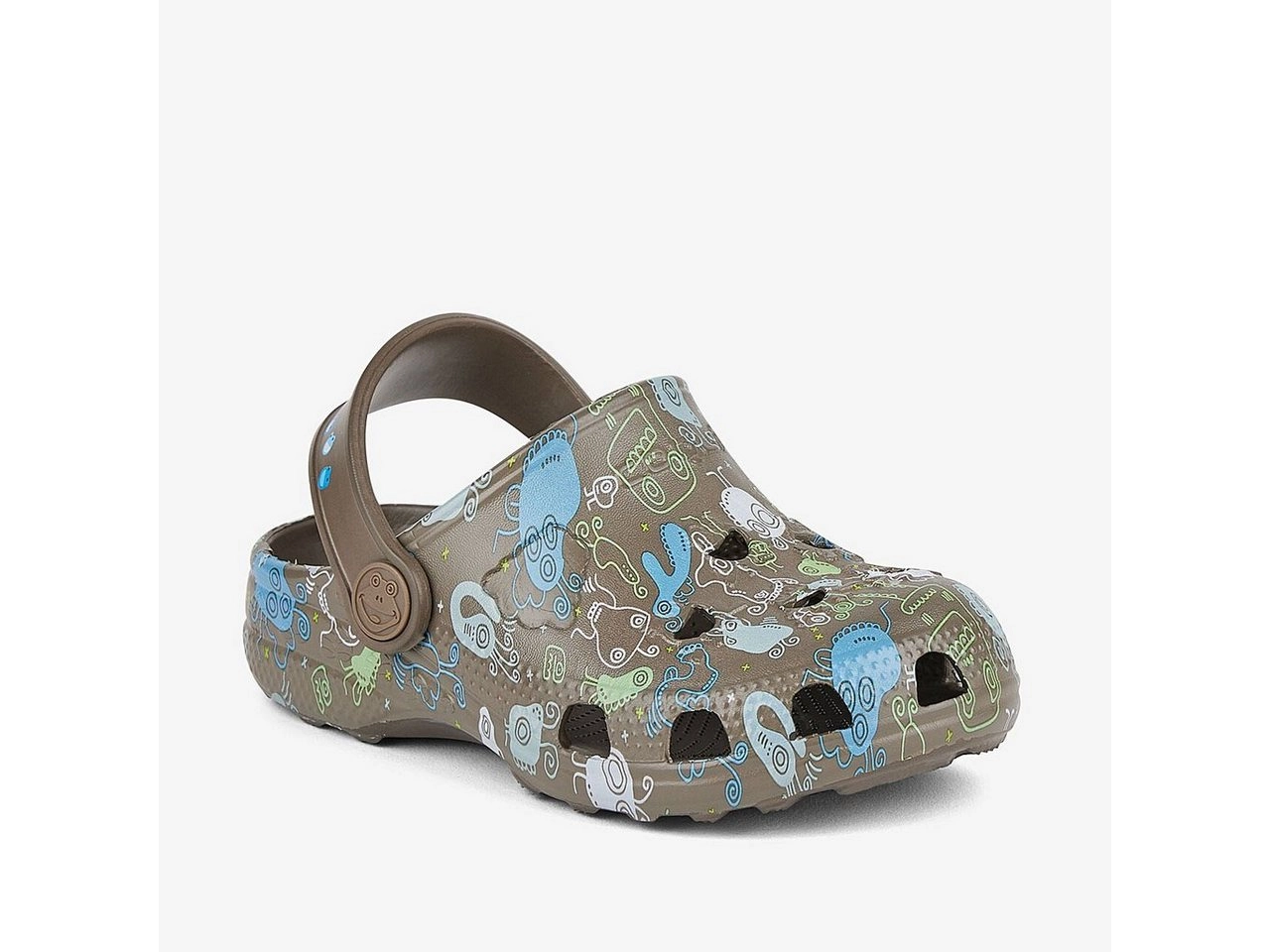 Coqui »Clogs für Kinder COQUI LITTLE FROG« Clog