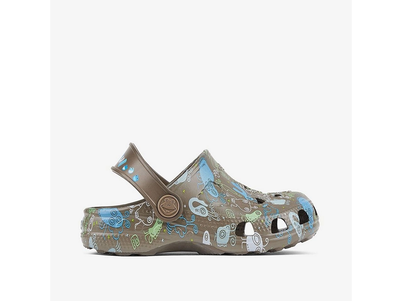 Coqui »Clogs für Kinder COQUI LITTLE FROG« Clog