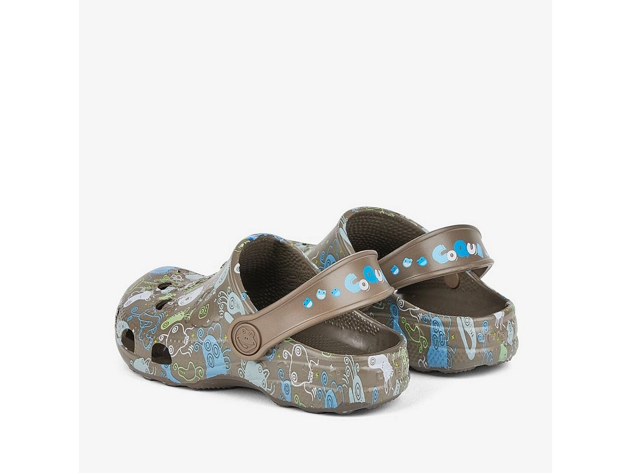 Coqui »Clogs für Kinder COQUI LITTLE FROG« Clog