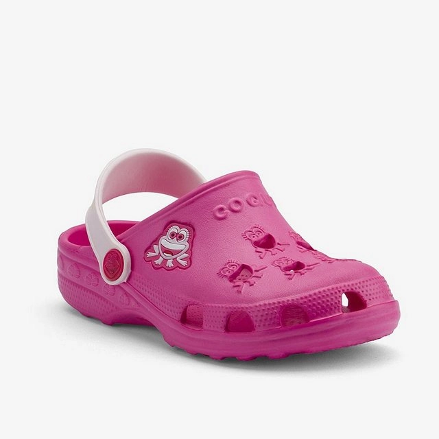 Coqui »Clogs für Kinder COQUI LITTLE FROG« Clog